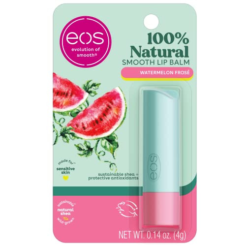 Eos All-Day Moisture Natural Lip Balm (Watermelon Frose)