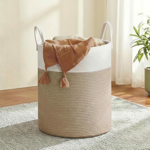 SONGMICS Laundry Hamper 15.8 Gallons Deal