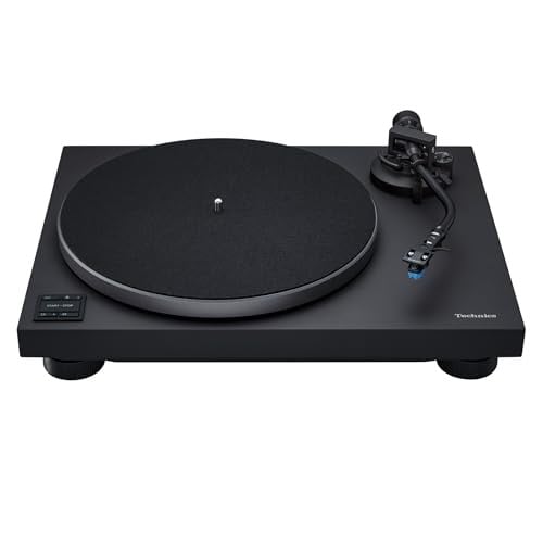 Technics Premium Class HiFi Record Player w/ Coreless Direct Drive Motor & Bluetooth (SL-40CBT) Deal