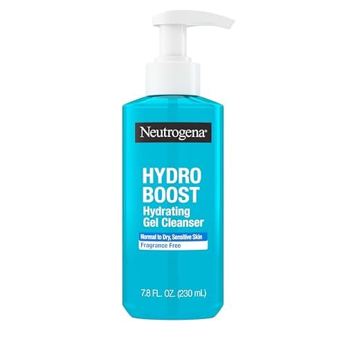 Neutrogena Hydro Boost Fragrance-Free Hydrating Body Gel Cream with Hyaluronic Acid 16 fl. oz Deal