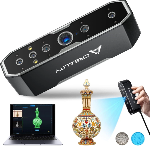 OPENBOX Creality Otter 3D Scanner