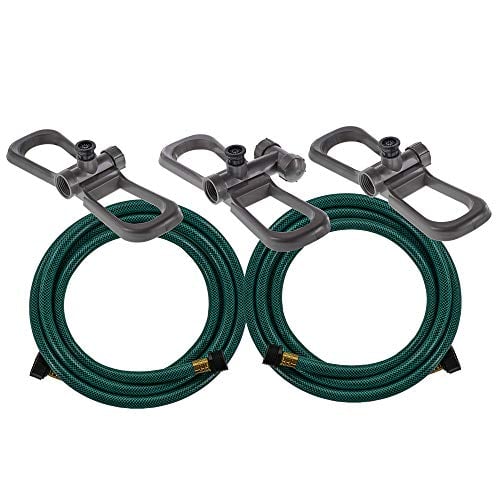 Orbit Port-A-Rain Above-Ground Portable Sprinkler System Deal