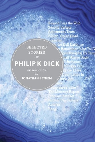 Selected Stories Of Philip K. Dick Kindle eBook Deal