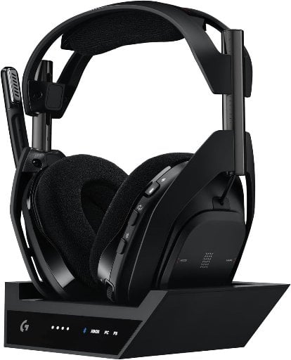 Logitech Astro A50 X LIGHTSPEED Wireless w/ PLAYSYNC Over-the-Ear Gaming Headset Deal