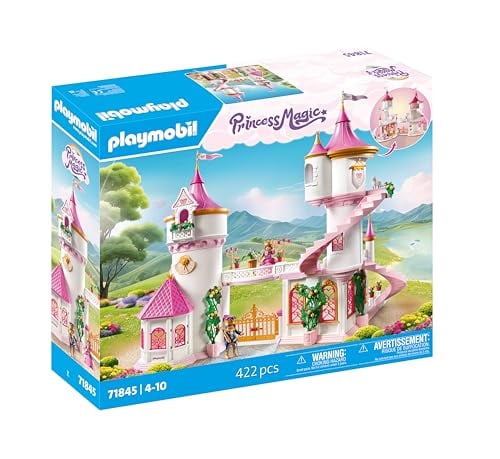 Playmobil Princess Castle with Royal Couple Deal