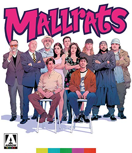 Mallrats: Remastered Special Edition Blu-ray Deal