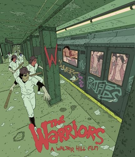 The Warriors 4K Ultra HD Deal