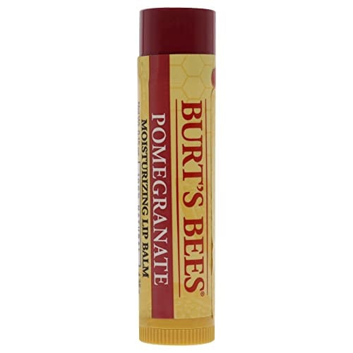 4-Pack Burt's Bees Pomegranate Lip Balm Deal