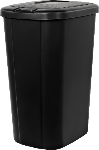 Hefty Kitchen Trash Can 13.3 Gallon