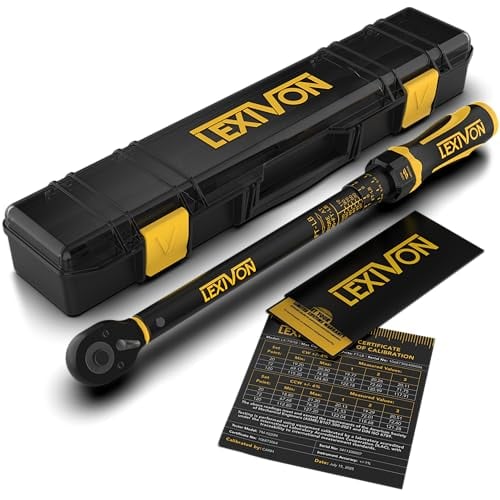 Lexivon Torque Wrench 3/8" Deal