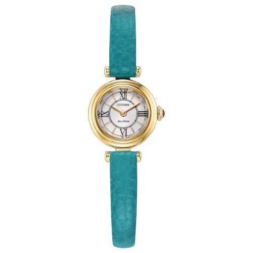 CITIZEN Ladies' Eco-Drive Fio 18.4mm Stainless Steel Deal