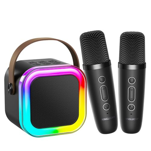 Mini Karaoke Machine
