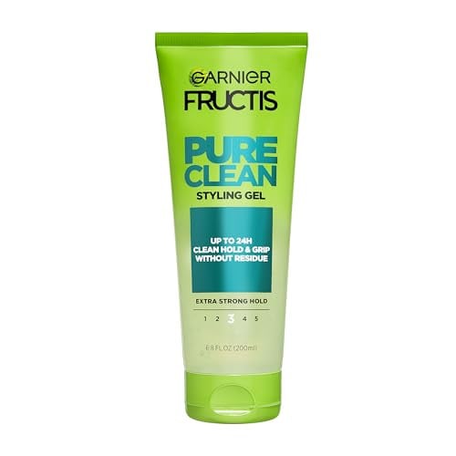 Garnier Fructis Style Pure Clean Styling Gel 6.8-Oz Deal