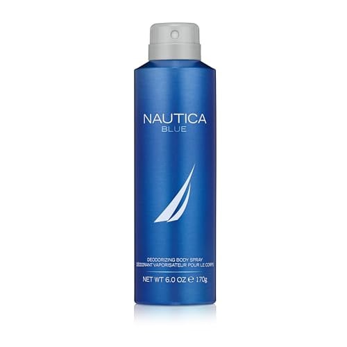 Nautica Blue Deo Body Spray 6 fl oz (Pack of 1) Deal