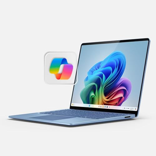 Microsoft Surface Laptop 13.8" Touchscreen Snapdragon X Plus 16GB RAM 512GB SSD