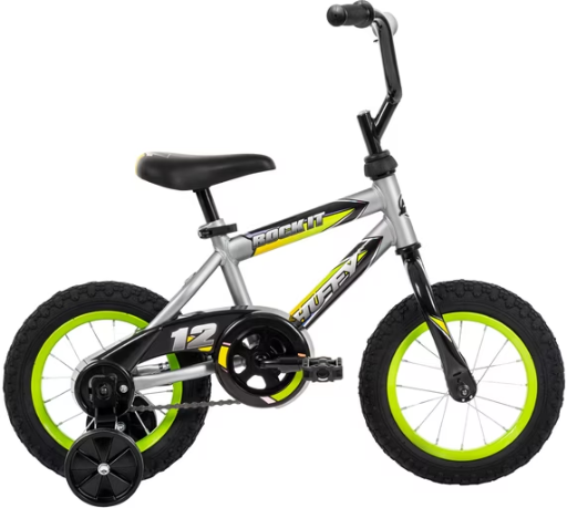 YMMV | Huffy 12" Rock It Kids' Bike (In-Store) Deal