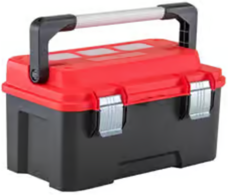 CRAFTSMAN Pro 20 in. Cantilever Tool Box 1257 cu in