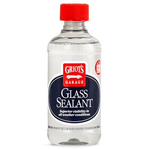Griot's Garage 8-Oz Glass Sealant