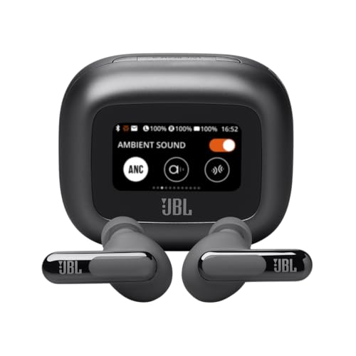 JBL Live Beam 3 True Wireless Noise-Cancelling Earbuds Deal