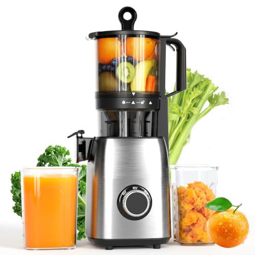 COWSAR Cold Press Juicer Machine Deal