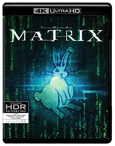 The Matrix 4K Ultra HD