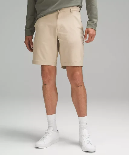 Lululemon Men's Commission Classic-Fit Short (Trench)