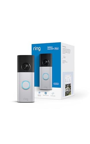 Ring Video Doorbell Plus Deal