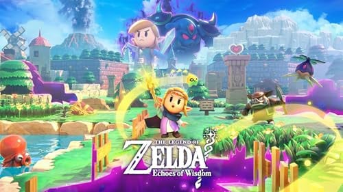 The Legend of Zelda: Echoes of Wisdom Standard - Nintendo Switch Digital