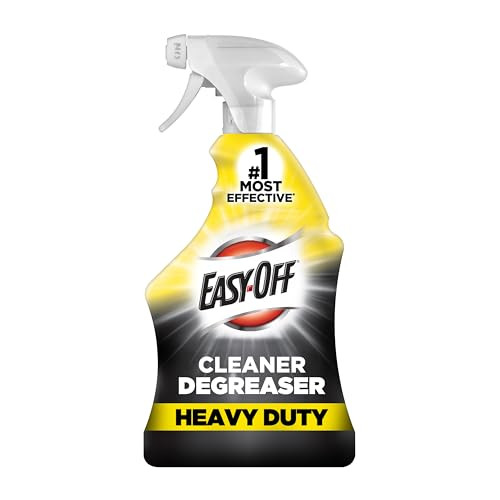 32-Oz Easy-Off Heavy Duty Degreaser Cleaner Spray