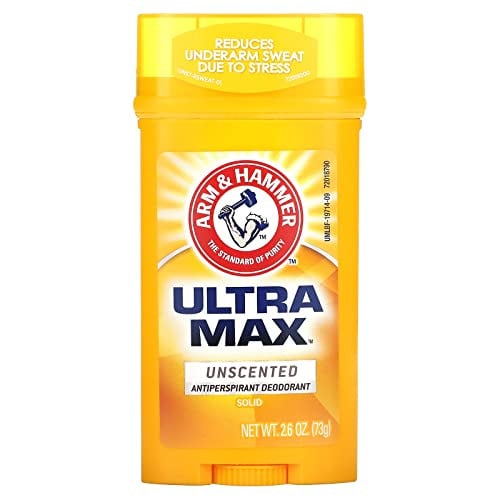ARM & HAMMER ULTRAMAX Anti-Perspirant Deodorant 2.6-Oz (Unscented) Deal