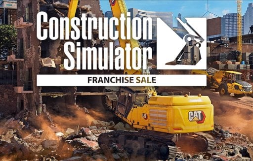 Construction Simulator Franchise Sale Deal