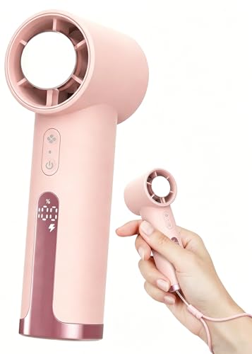Rechargeable Portable Handheld Fan Deal