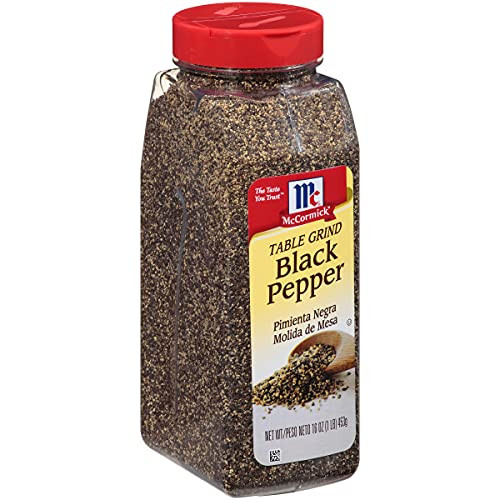 McCormick Table Grind Black Pepper 16-Oz
