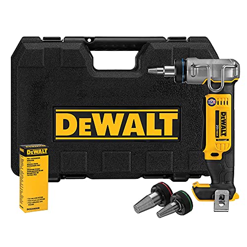 DEWALT DCE400B 20V MAX* 1" PEX Expander Tool