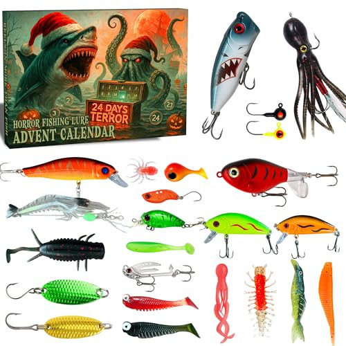 Fishing Advent Calendar
