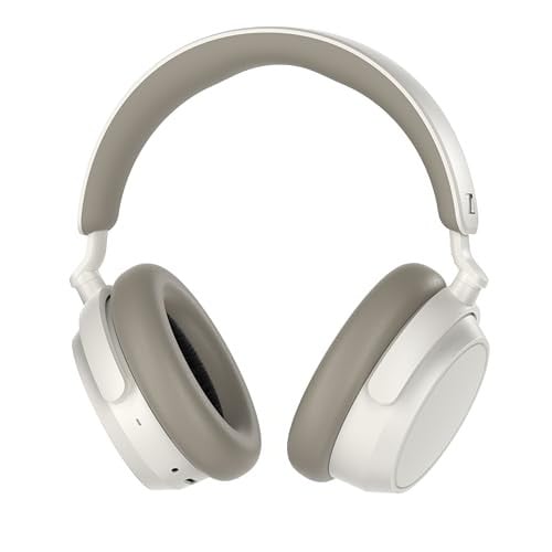 Sennheiser Accentum Plus True Wireless Headphones (White) Deal