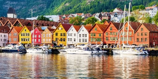 12-Day Tastes of Europe Yacht Cruise Package