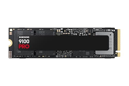 2TB Samsung 9100 PRO PCIe 5.0x4 M.2 2280 SSD Deal