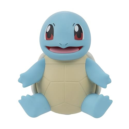 Pokémon Squirtle Select Vinyl Figure - 8-Inch