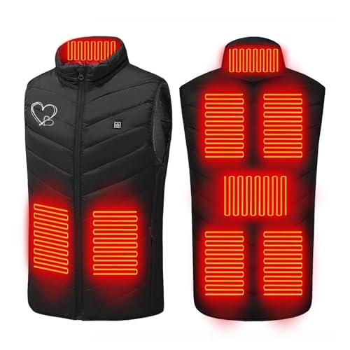 Rechargeable USB Heated Vest (No Include Battery)