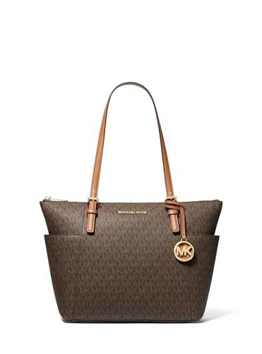 Michael Kors Jet Set Top Zip Tote