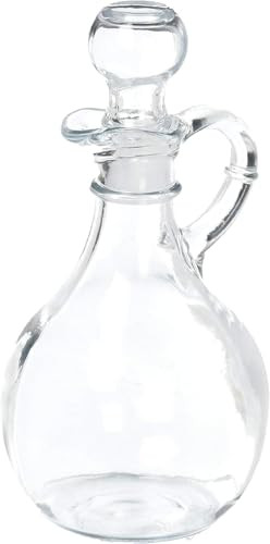 Anchor Hocking Presence Glass Cruet w/ Stopper 10-Oz