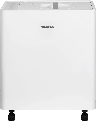 Hisense TopLift 50-Pint Dehumidifier with Built-in Pump Deal