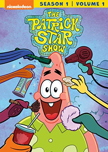 The Patrick Star Show: Season 1, Volume 1 DVD Deal