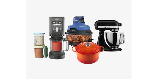 KitchenAid, Ninja & More Top Kitchen Products on Sale at Woot