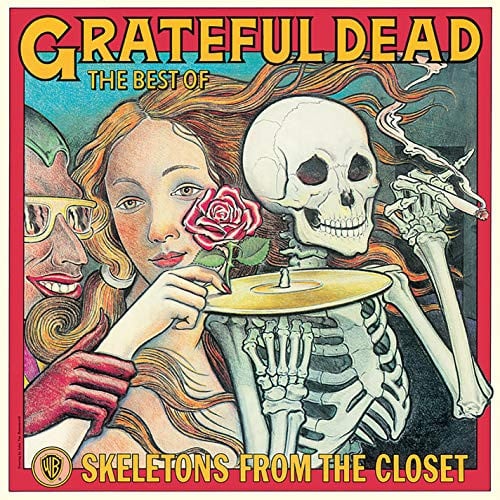 Grateful Dead "Skeletons From The Closet: Best of Grateful Dead" Vinyl LP + MP3 Deal