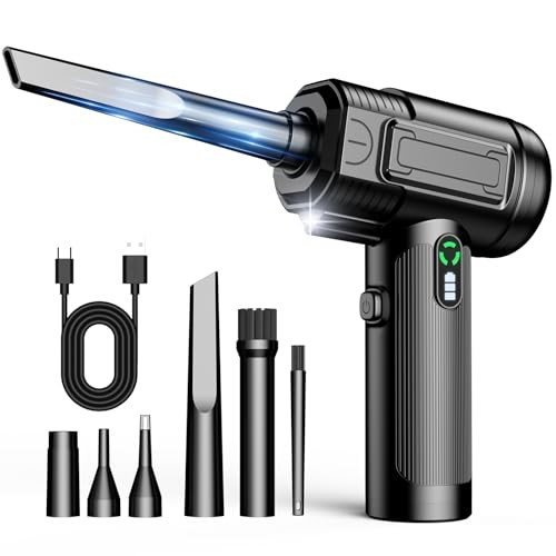 100000RPM LED Mini Air Blower