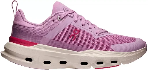 On Women's Cloudpulse Next Shoes (Sakura/Dew)