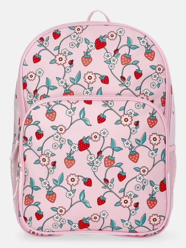 WONDER NATION Kids Backpacks for Boys or Girls, 6 colors