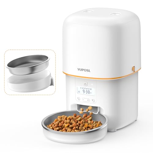 Yuposl 3L Automatic Cat Feeder Deal